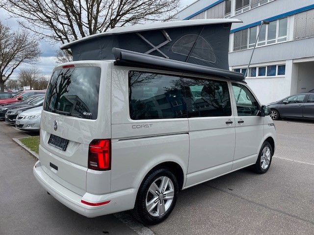 Volkswagen T6.1 California Coast Cuisine 4-Motion