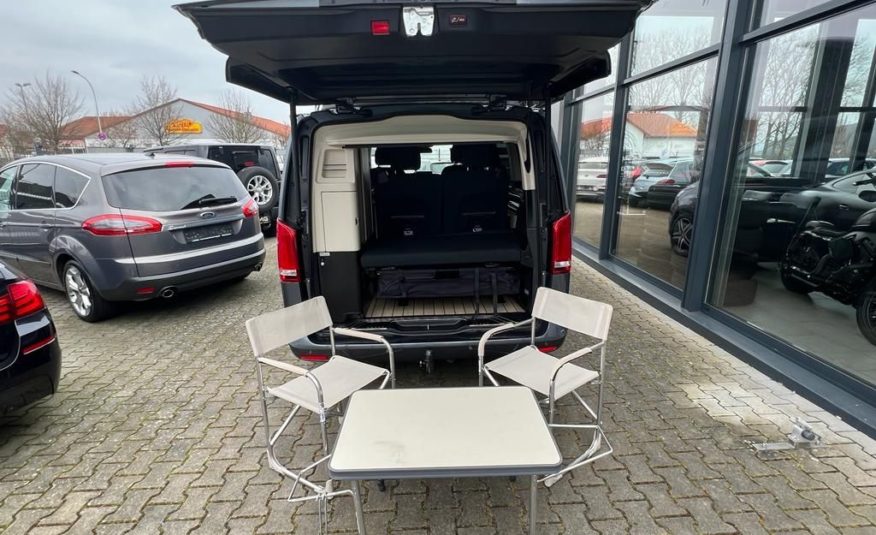 Mercedes-Benz V 250 Marco Polo 4Matic