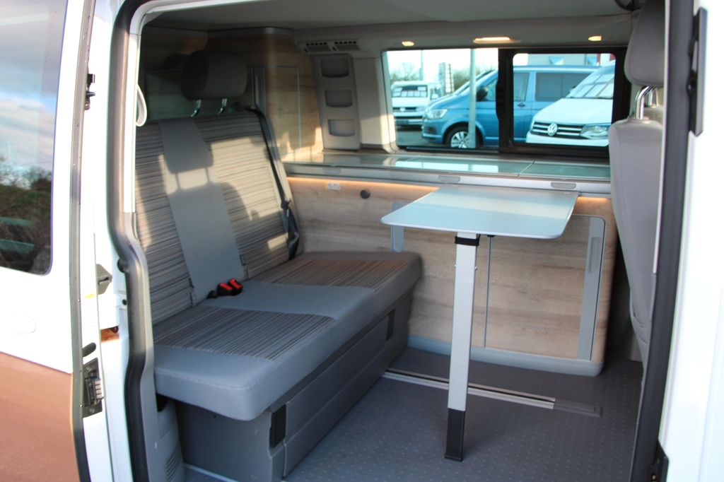 Volkswagen T6.1 California Coast TDI