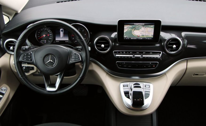 Mercedes-Benz V 220 Marco Polo Edition