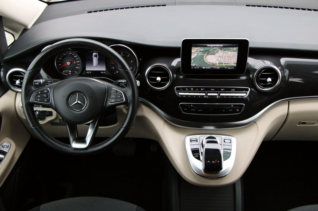 Mercedes-Benz V 220 Marco Polo Edition