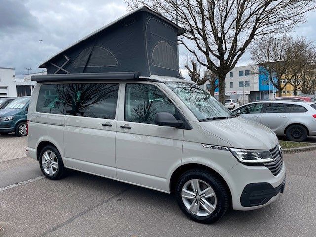 Volkswagen T6.1 California Coast Cuisine 4-Motion