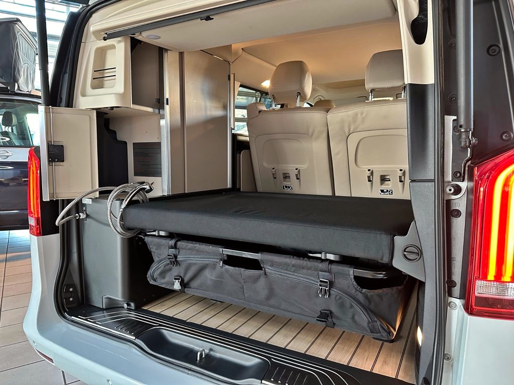 Mercedes-Benz V 250 Marco Polo Pack AMG