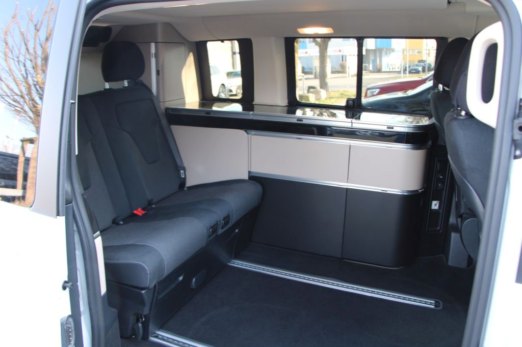 Mercedes-Benz V 220 Marco Polo Edition