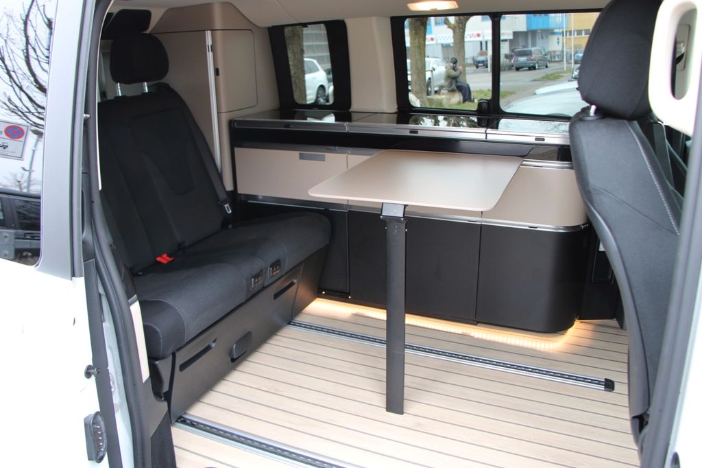 Mercedes-Benz V 220 Marco Polo Edition