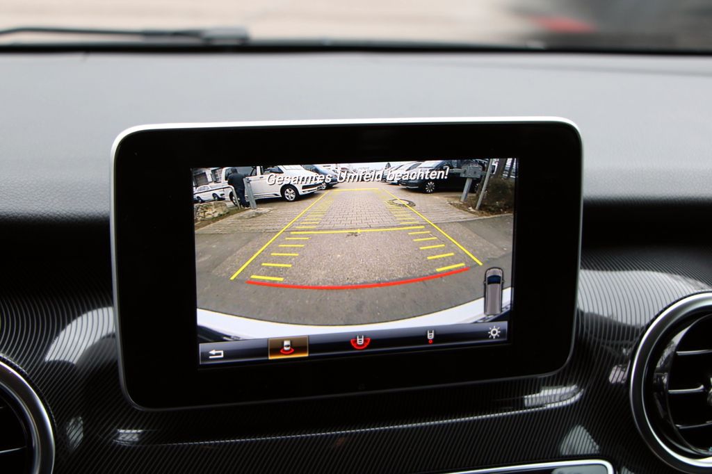 Mercedes-Benz V 220 Marco Polo Edition