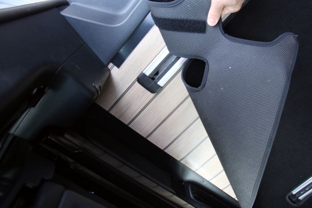 Mercedes-Benz V 220 Marco Polo Edition