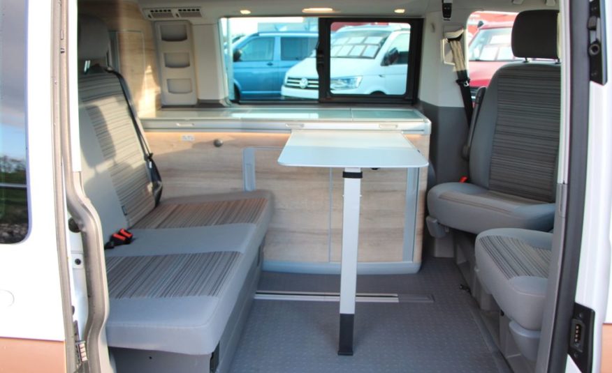 Volkswagen T6.1 California Coast TDI