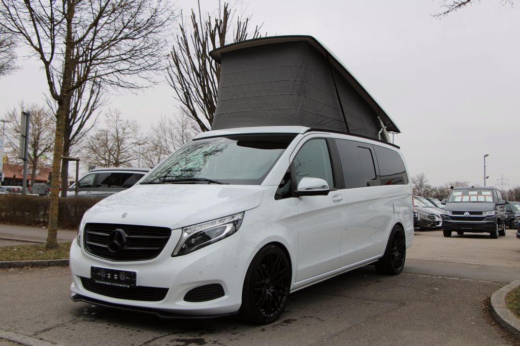 Mercedes-Benz V 220 Marco Polo Edition