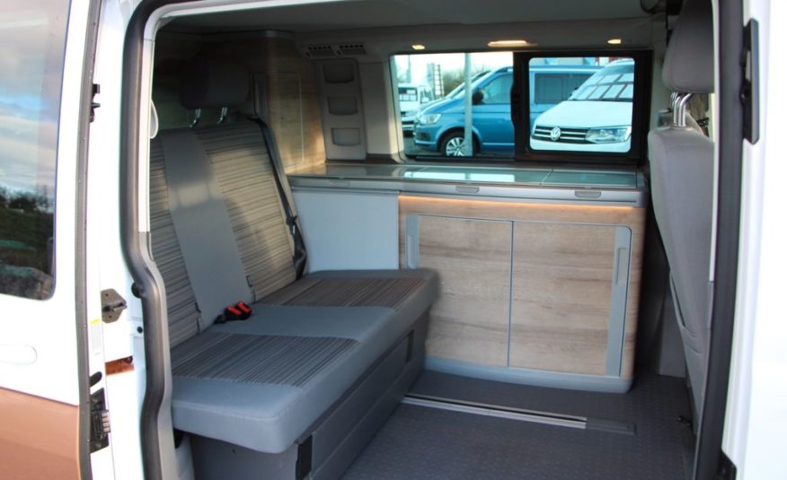 Volkswagen T6.1 California Coast TDI