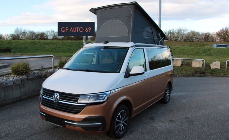 Volkswagen T6.1 California Coast TDI
