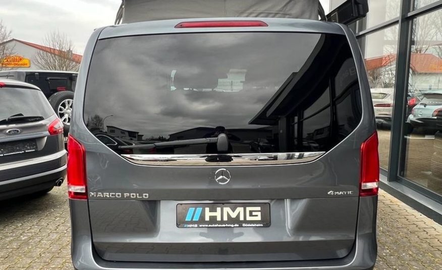 Mercedes-Benz V 250 Marco Polo 4Matic
