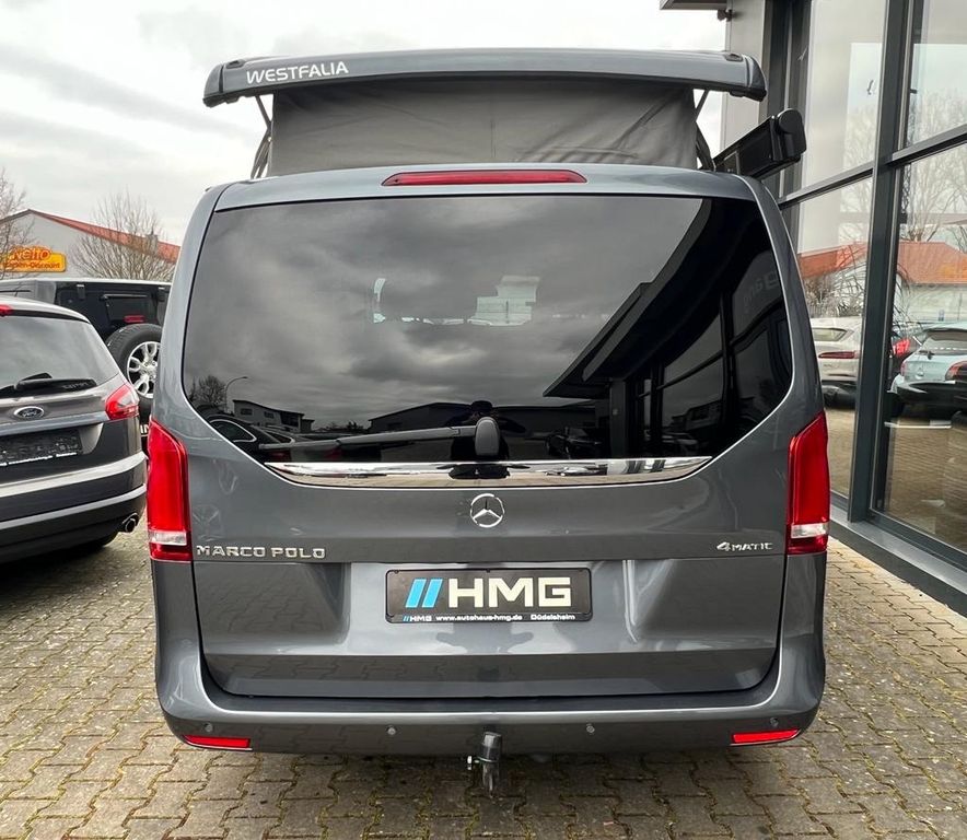 Mercedes-Benz V 250 Marco Polo 4Matic