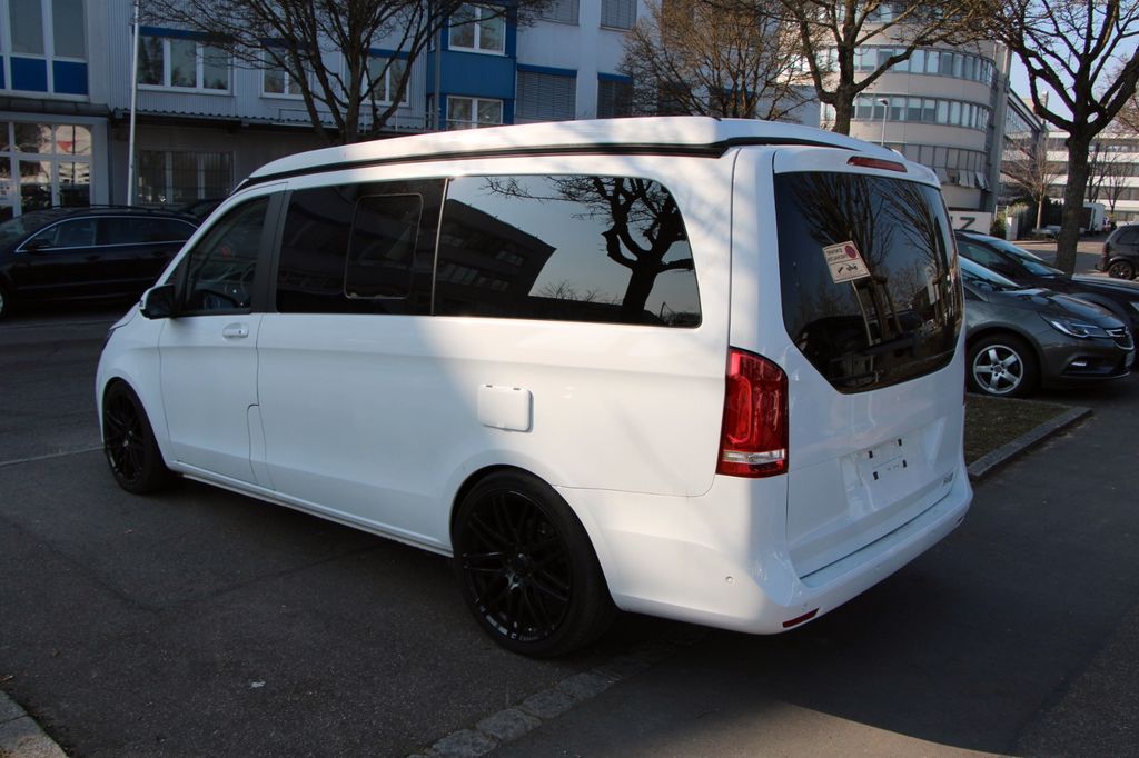 Mercedes-Benz V 220 Marco Polo Edition