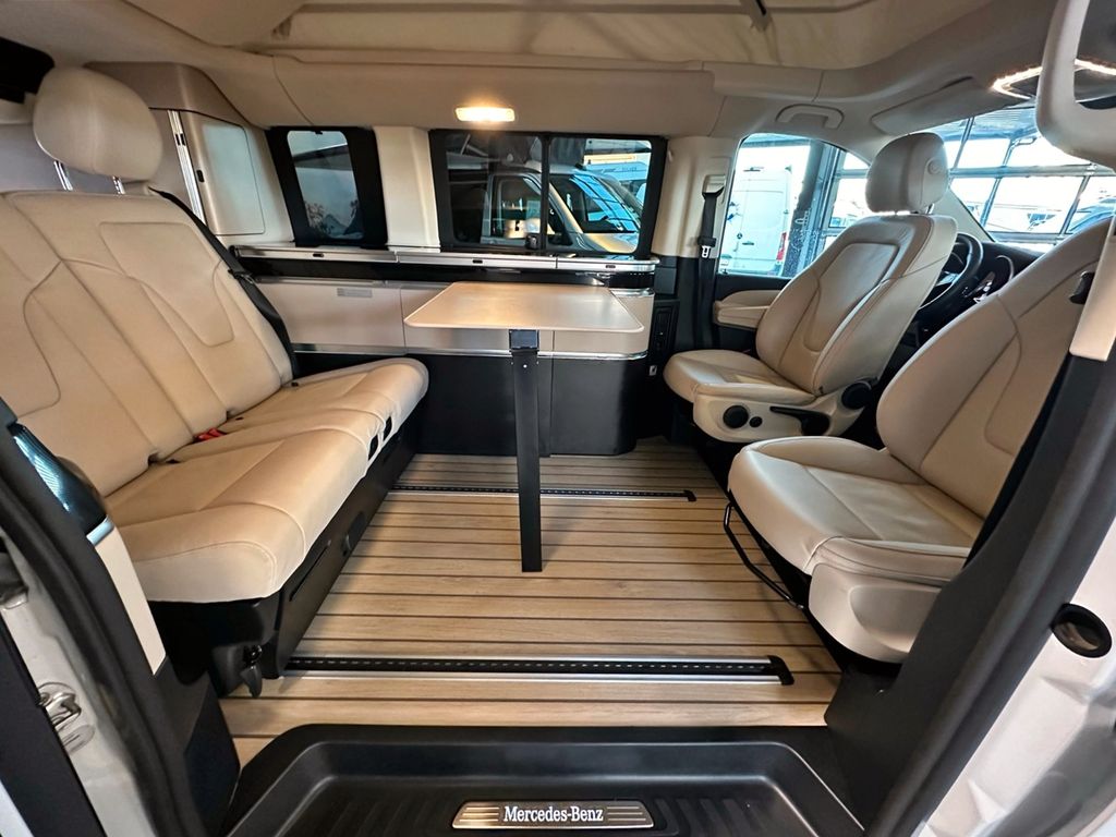 Mercedes-Benz V 250 Marco Polo Pack AMG