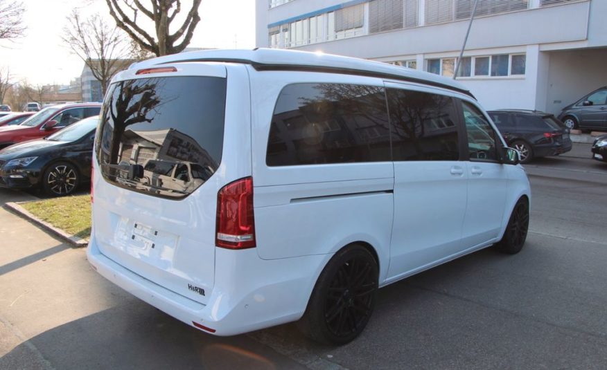 Mercedes-Benz V 220 Marco Polo Edition