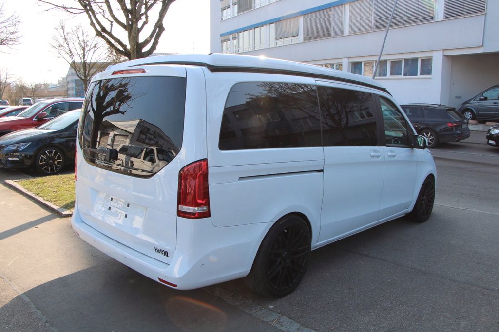 Mercedes-Benz V 220 Marco Polo Edition