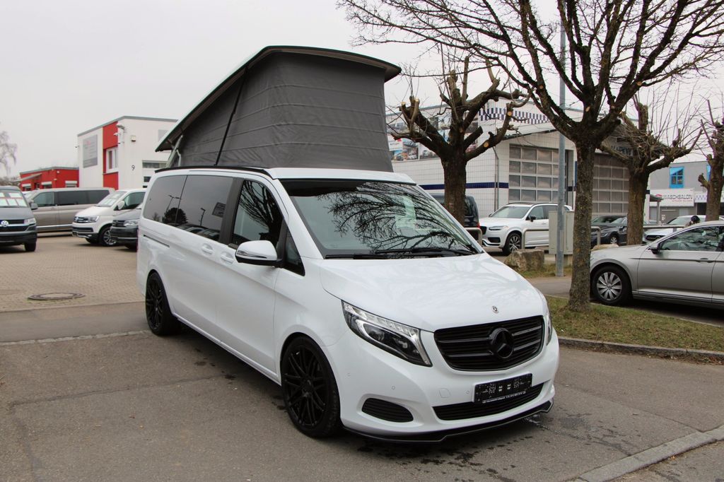 Mercedes-Benz V 220 Marco Polo Edition