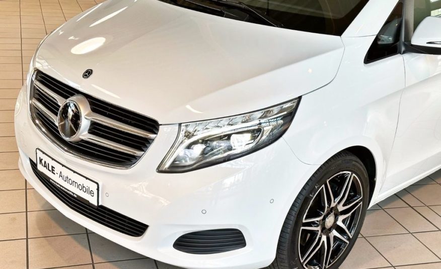 Mercedes-Benz V 250 Marco Polo Pack AMG