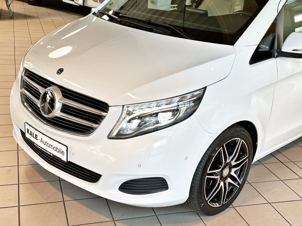 Mercedes-Benz V 250 Marco Polo Pack AMG