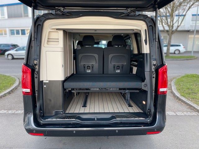 Mercedes-Benz V 250 Marco Polo Edition