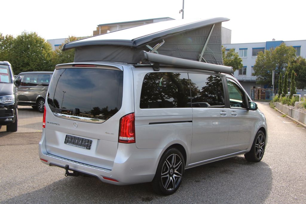 Mercedes-Benz V 250 Édition Marco Polo 4-Matic