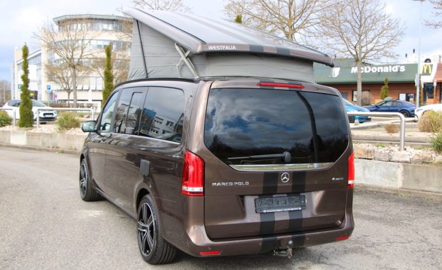 Mercedes-Benz V 250 Marco Polo Edition 4-Matic