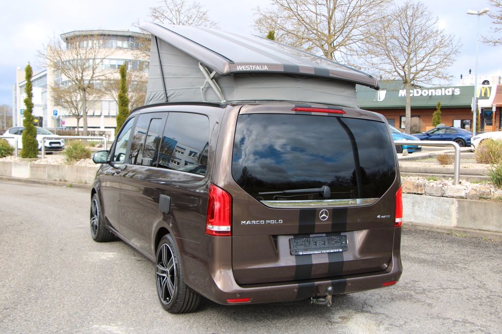 Mercedes-Benz V 250 Marco Polo Edition 4-Matic