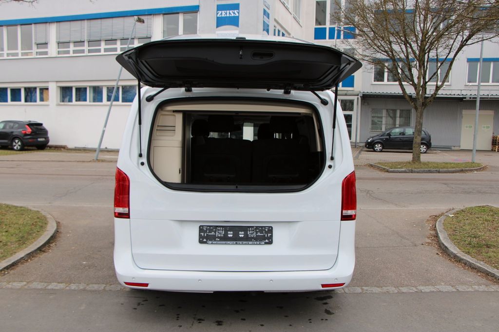 Mercedes-Benz V 220 Marco Polo Edition