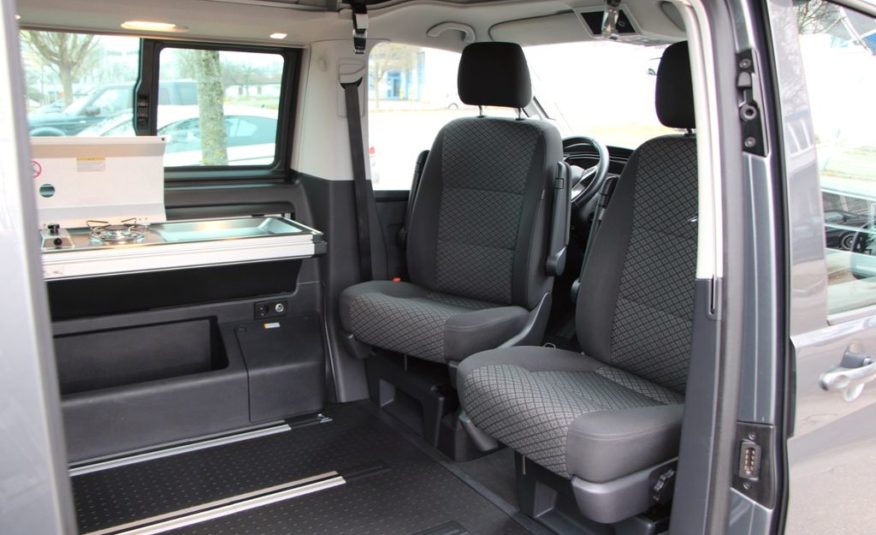 Volkswagen T6.1 California TDI Beach Camper