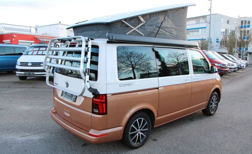 Volkswagen T6.1 California Coast TDI