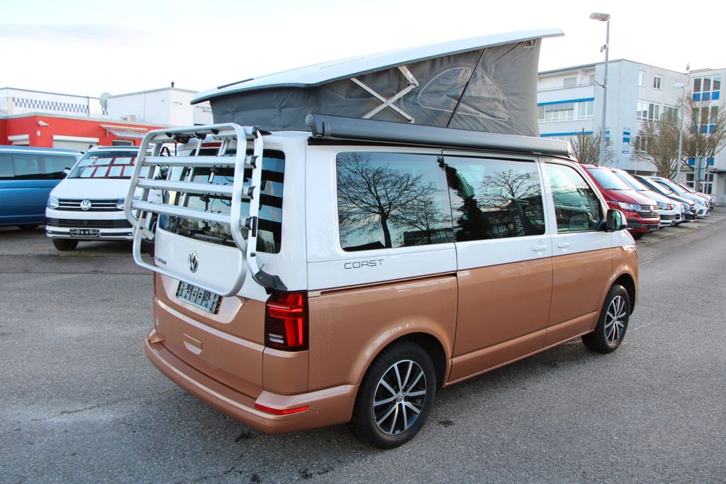 Volkswagen T6.1 California Coast TDI