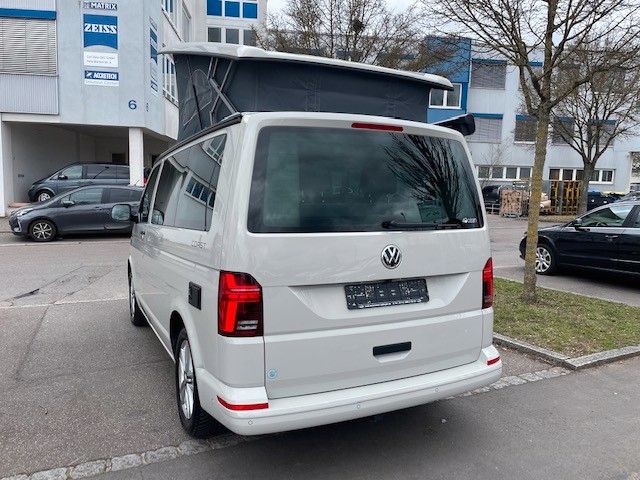 Volkswagen T6.1 California Coast Cuisine 4-Motion