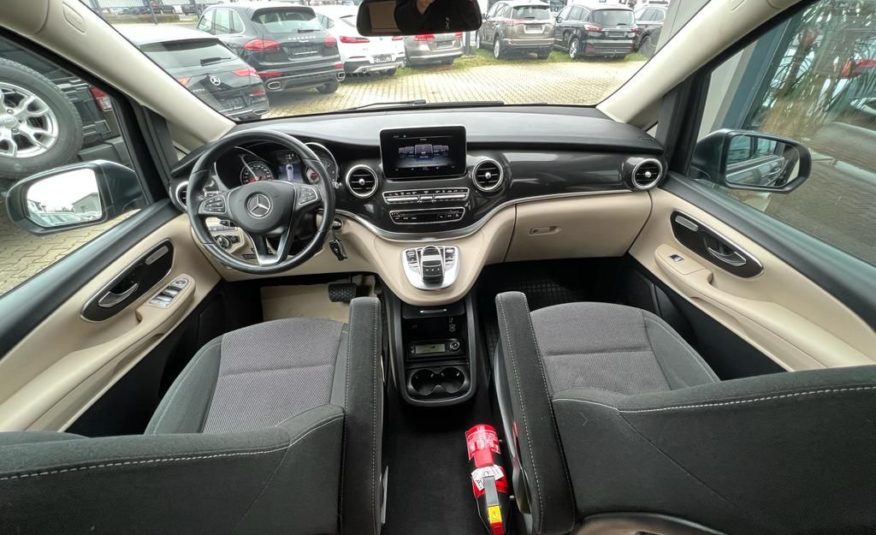 Mercedes-Benz V 250 Marco Polo 4Matic