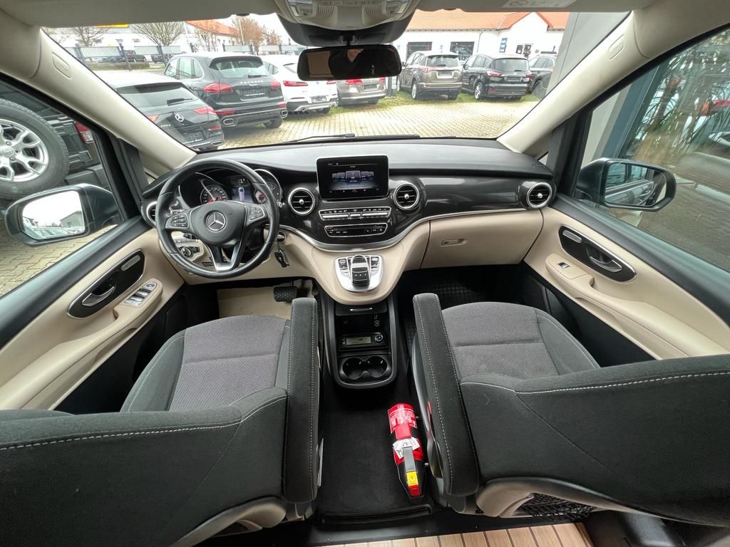 Mercedes-Benz V 250 Marco Polo 4Matic