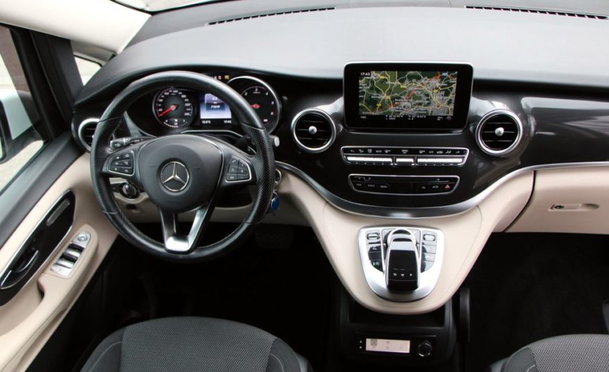 Mercedes-Benz V 250 Marco Polo Edition