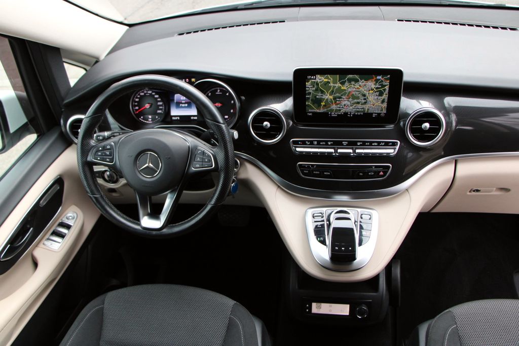 Mercedes-Benz V 250 Marco Polo Edition