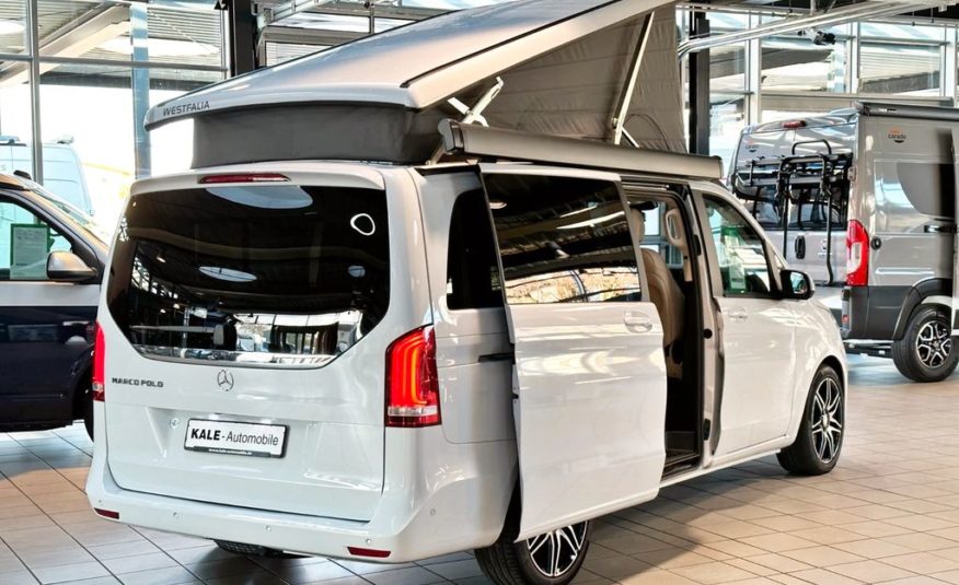 Mercedes-Benz V 250 Marco Polo Pack AMG