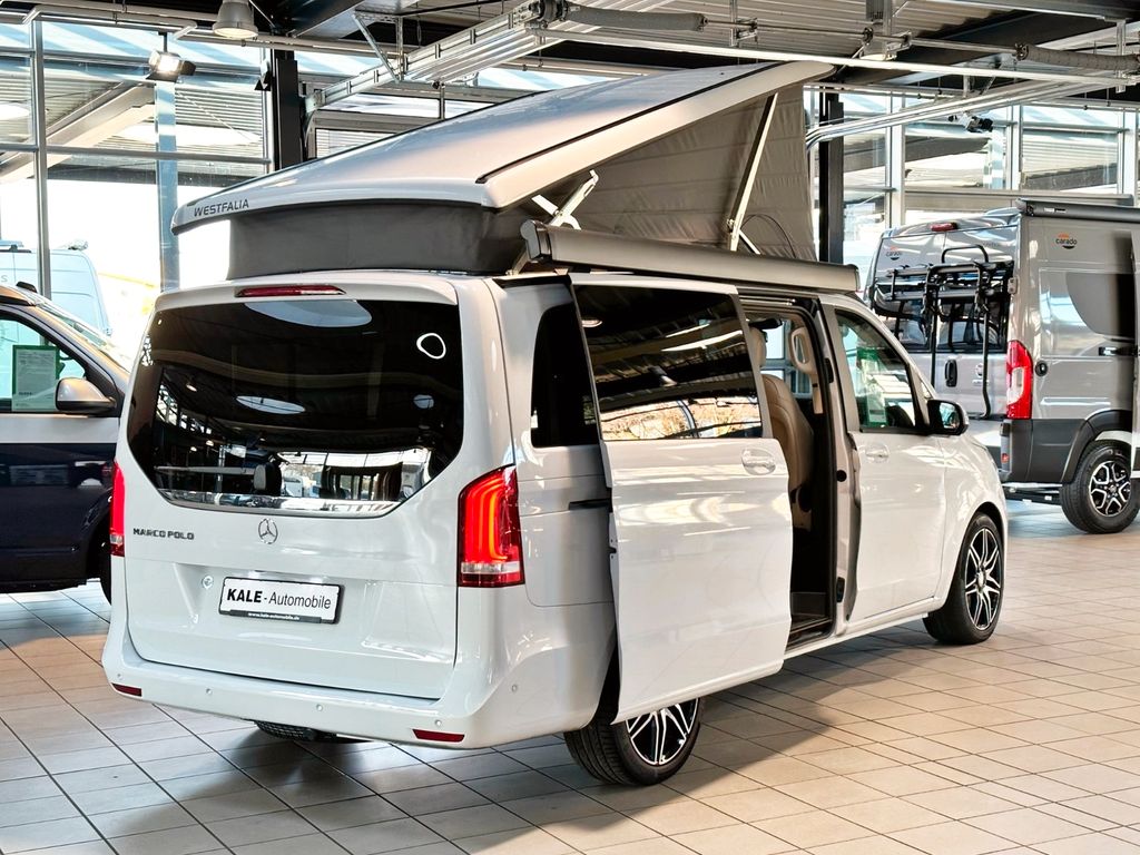 Mercedes-Benz V 250 Marco Polo Pack AMG