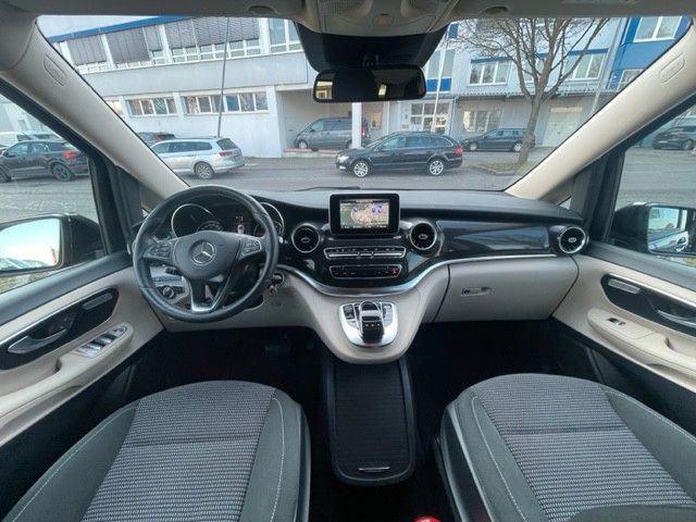 Mercedes-Benz V 220 Marco Polo Edition
