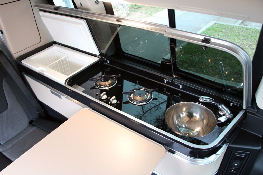 Mercedes-Benz V 250 Marco Polo Edition