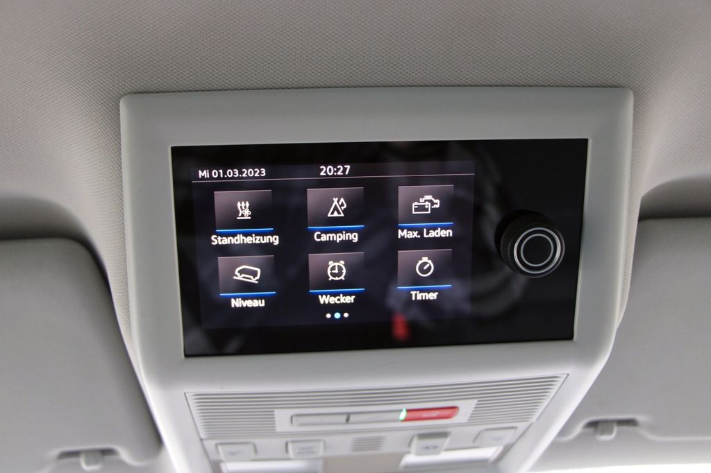 Volkswagen T6.1 California TDI Beach Camper