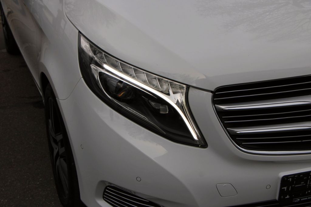 Mercedes-Benz V 250 Marco Polo Edition