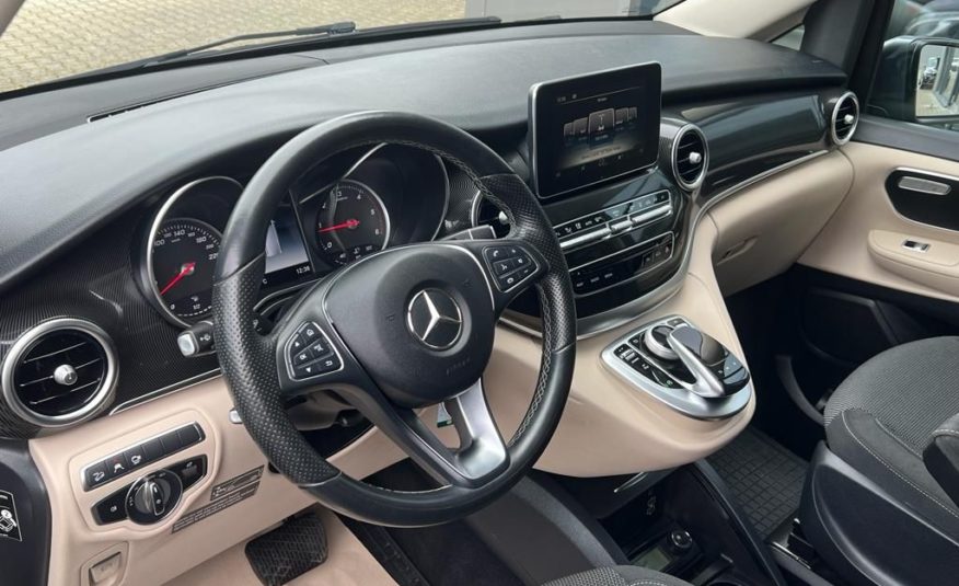 Mercedes-Benz V 250 Marco Polo 4Matic