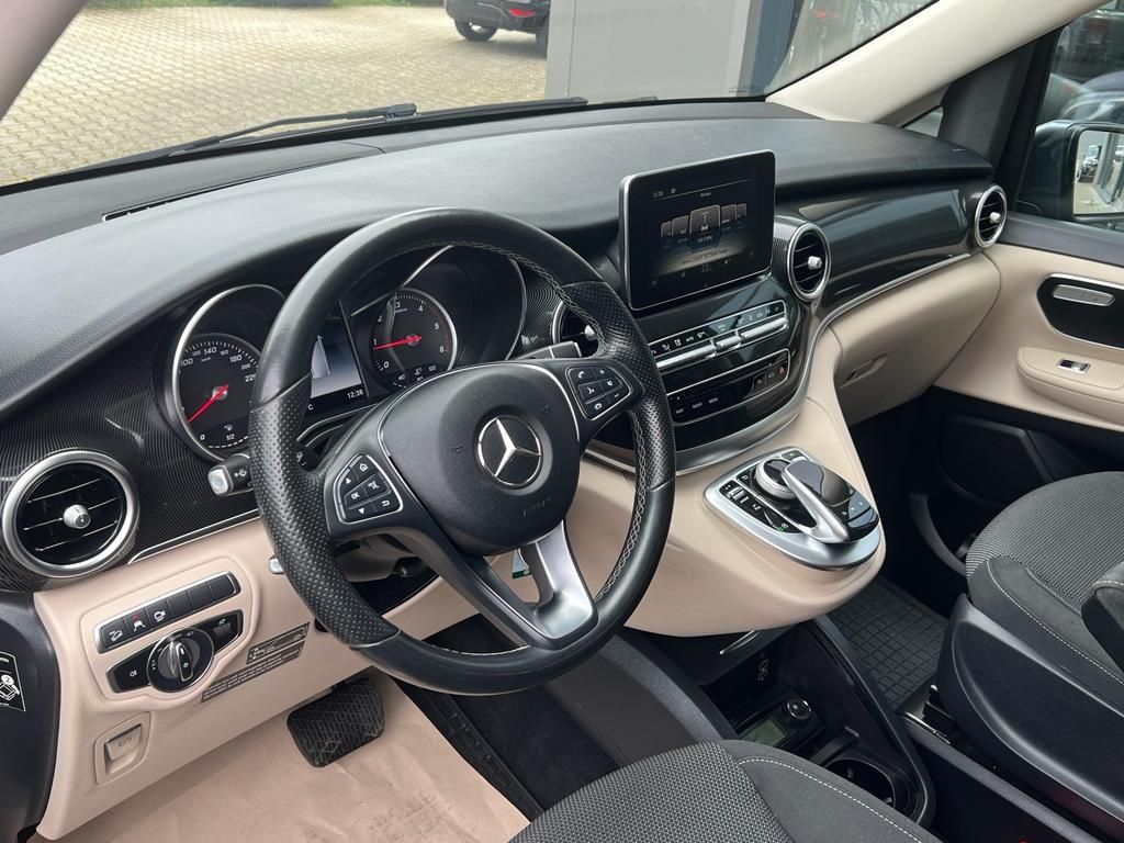 Mercedes-Benz V 250 Marco Polo 4Matic
