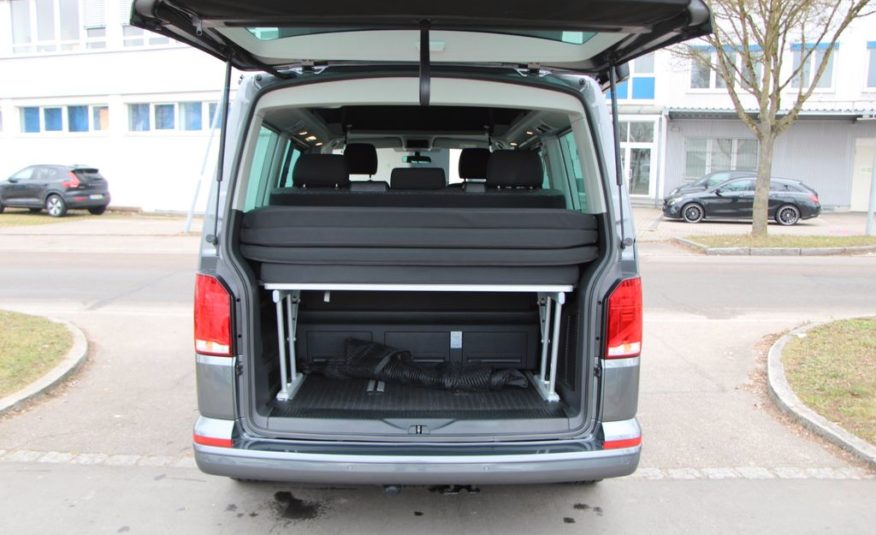Volkswagen T6.1 California TDI Beach Camper
