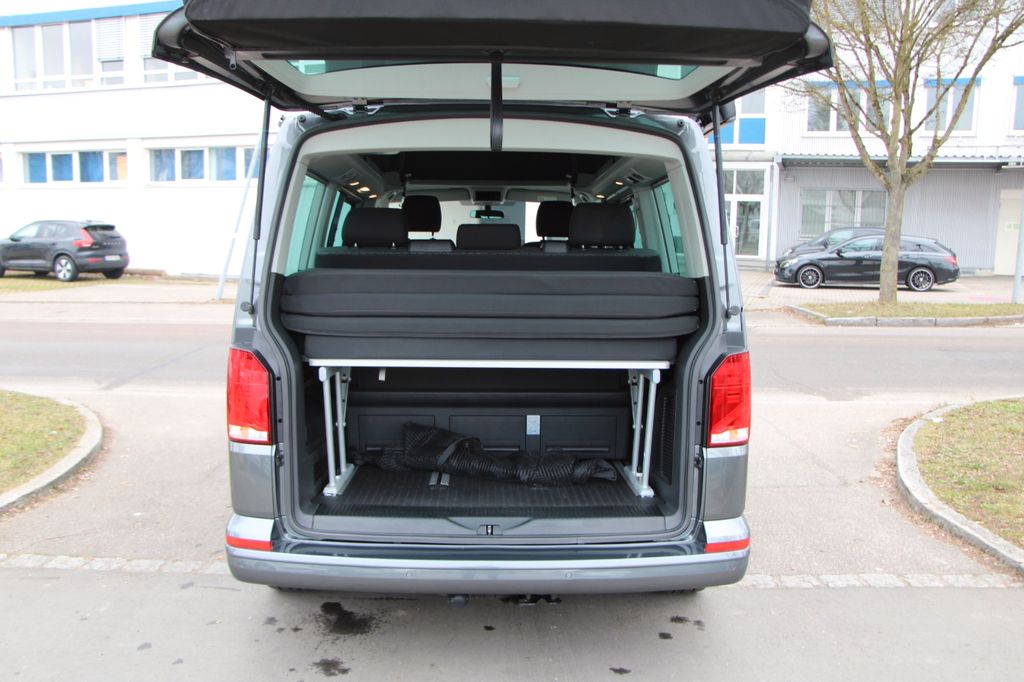 Volkswagen T6.1 California TDI Beach Camper