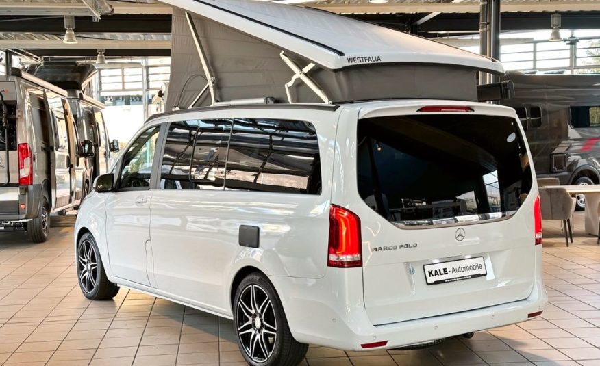 Mercedes-Benz V 250 Marco Polo Pack AMG