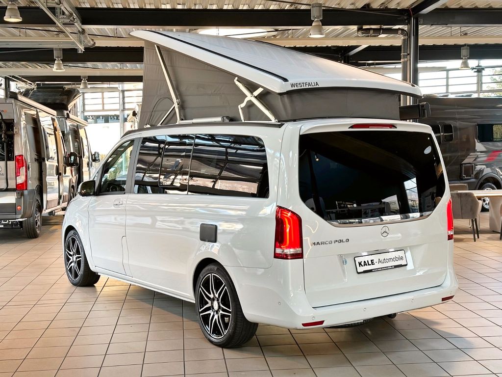 Mercedes-Benz V 250 Marco Polo Pack AMG