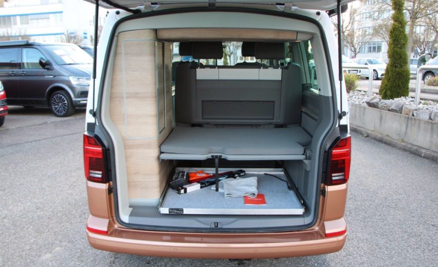 Volkswagen T6.1 California Coast TDI
